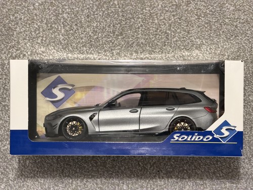 Solido 2024 bmw m3 - 1:18,