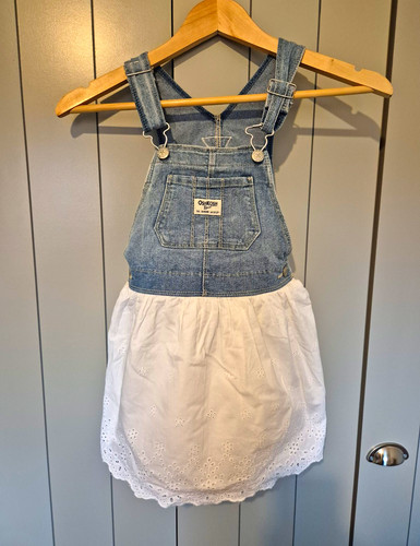 Oshkosh gosh girls denim - b'gosh,