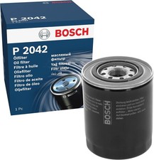 P2042 Bosch Filters Oil Filter