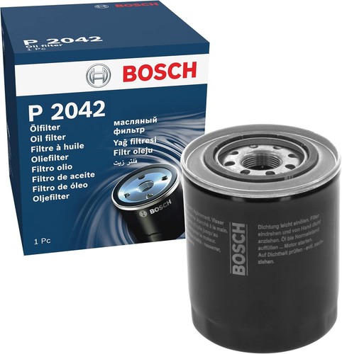 P2042 bosch filters oil - filters, filter