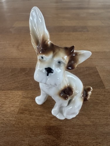 Vintage dog ornament - dog,
