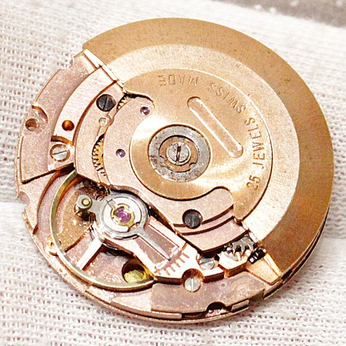Eta 2783 vintage swiss - vintage,