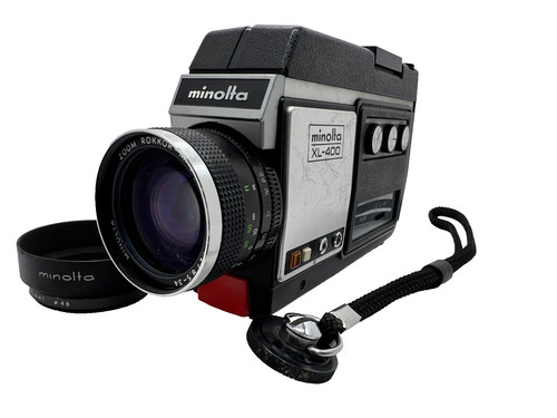 All works minolta xl - [all,