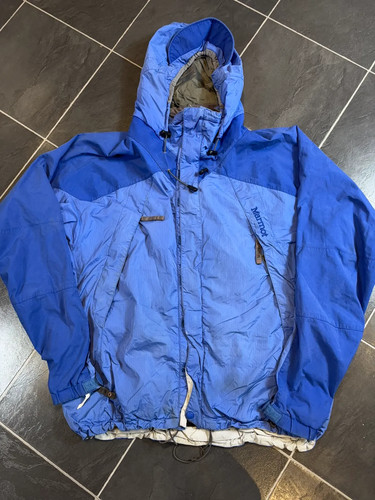 Marmot rain jacket mens blue - marmot,