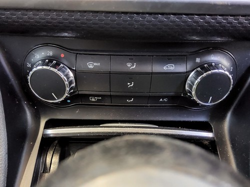 Heater control switch mercedes - heater,