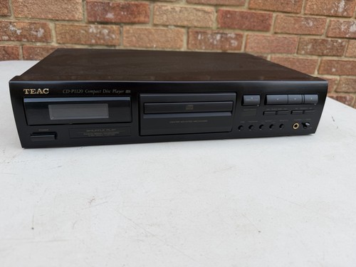 Teac p1120 compact disc - cd,