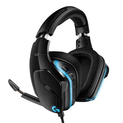 Logitech g635 wired rgb - logitech,