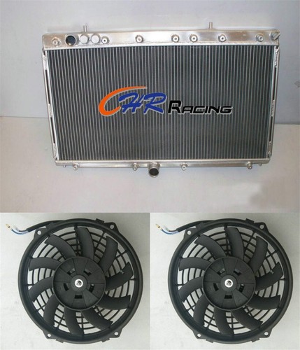 Aluminum radiator fans for - aluminum, radiator+fans