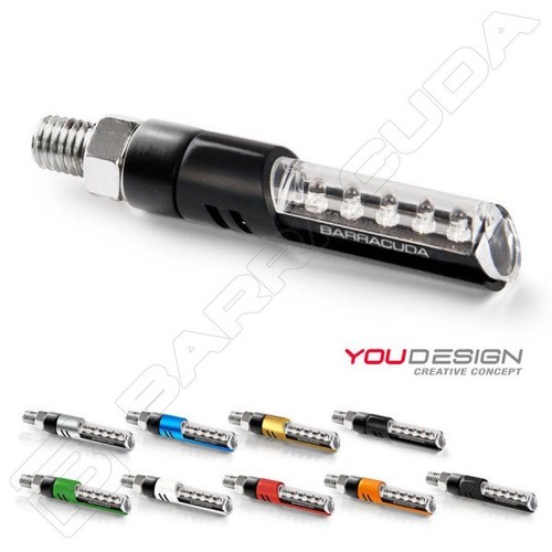 Barracuda pair approved led - pair,