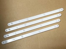 Ikea KULLEN Dresser drawer runner 12.5 " # 149842 white (4 pack) USA shipped