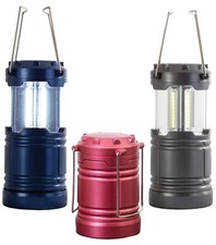 Collapsible LED lantern E0071
