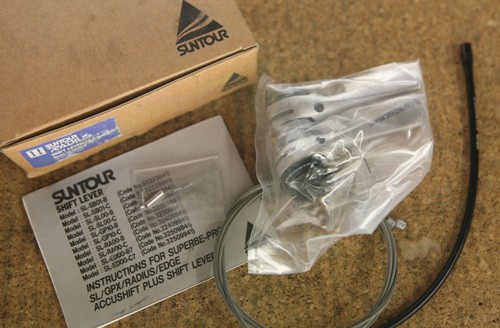 Vintage nos new nib - new, suntour