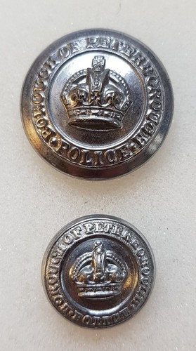 Borough peterborough police - of,