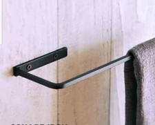 Towel Rail Industrial Style