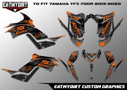 For yamaha yfz 700r - for,