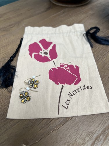 Genuine les nereides - genuine, earrings-