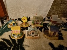 Tetley Tea Folk Houses