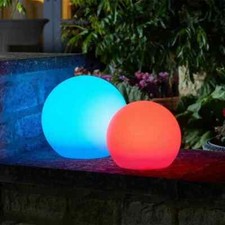 Large LED Ball Colour Changing