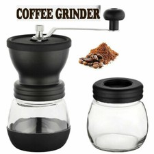 Manual Coffee Bean Grinder
