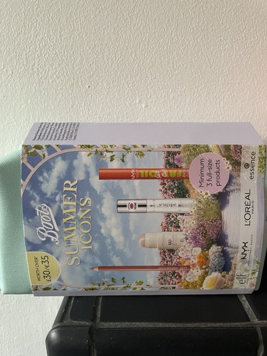 Boots summer icons goody bag - goody,