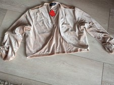Mint Limit Velvet  Feel Bolero