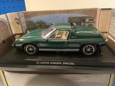 1:18 Scale Autoart Lotus