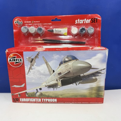 Airfix a50098 eurofighter - airfix,