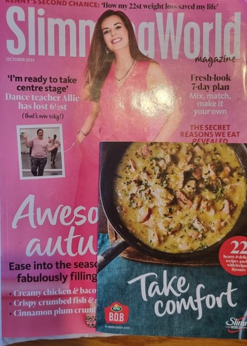 Slimming world magazine - slimming,