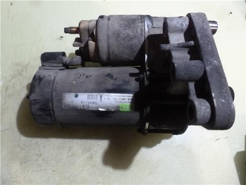 9640825280 starter peugeot 206 - 9640825280,