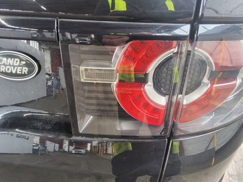 Boot tailgate lamp - tailgate, right