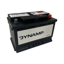 DIESEL CAR BATTERY 096 100 12V