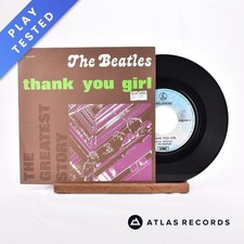 The Beatles - Thank You Girl -