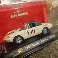 Metro 1/43 1966 Alfa Romeo