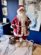 Extra Large Traditional Santa Claus Stunning Father Christmas Figure Decoration