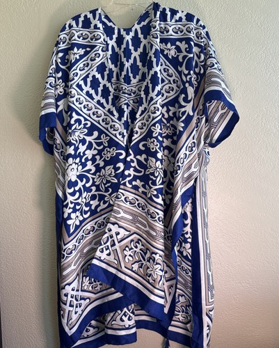Blue true colour moda - blue,