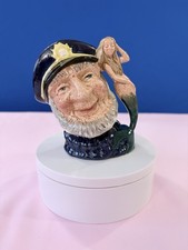 SMALL Royal Doulton 'Old Salt'