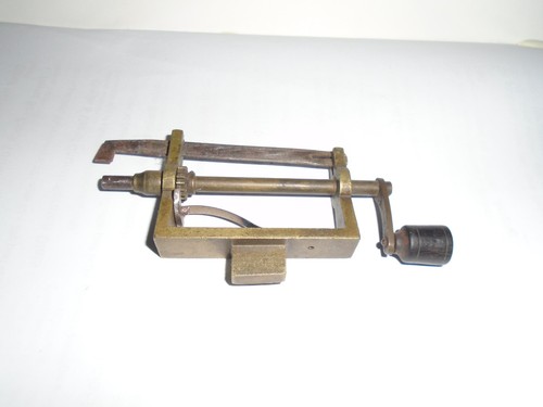 Antique clock mainspring - clock,