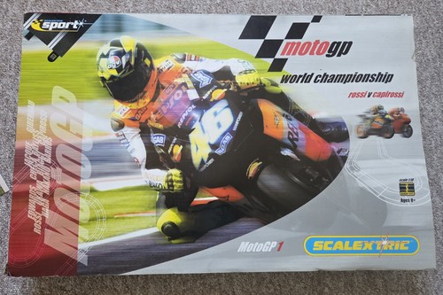 Scalextric moto motorbikes - moto, gp