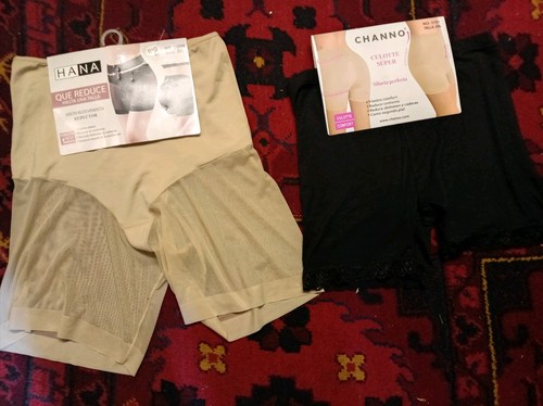 Pair knickers shapewear - 2,