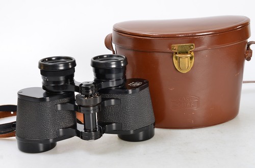 Binoculars carl zeiss 8x30 - binoculars,