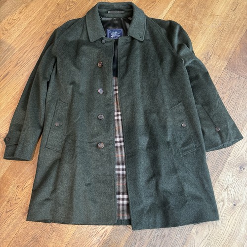 Burberrys oversized forest - oversized,