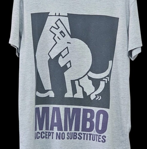 Y2k shirt mambo - shirt,