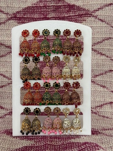 Pairs multicolour indian - 12,