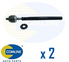 FRONT TIE ROD AXLE JOINT PAIR