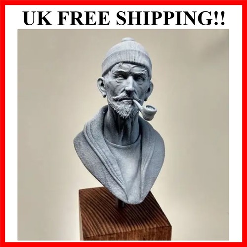 Resin model bust gk - 1/9,