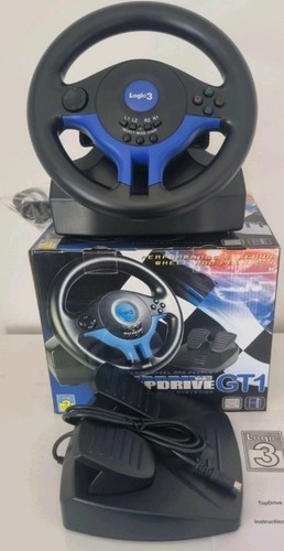 Top drive logic 3 - drive,