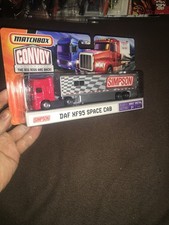Matchbox Convoy Simpson DAF