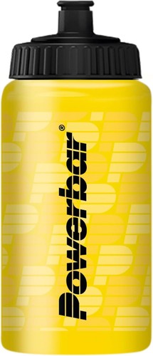 Powerbar sports water bottle - powerbar,