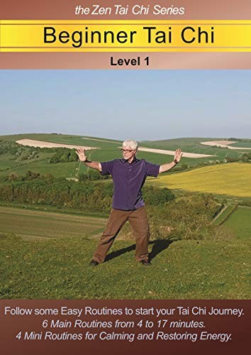 Beginner tai chi - chi, [dvd]