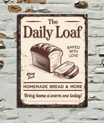 The daily loaf vintage - loaf,